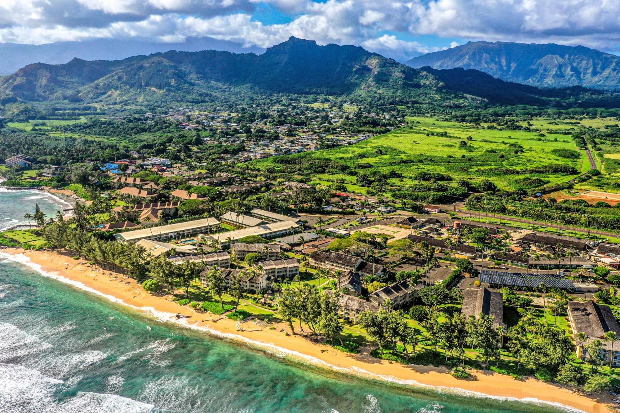 Islander On The Beach 315 Kapa'a Exterior photo