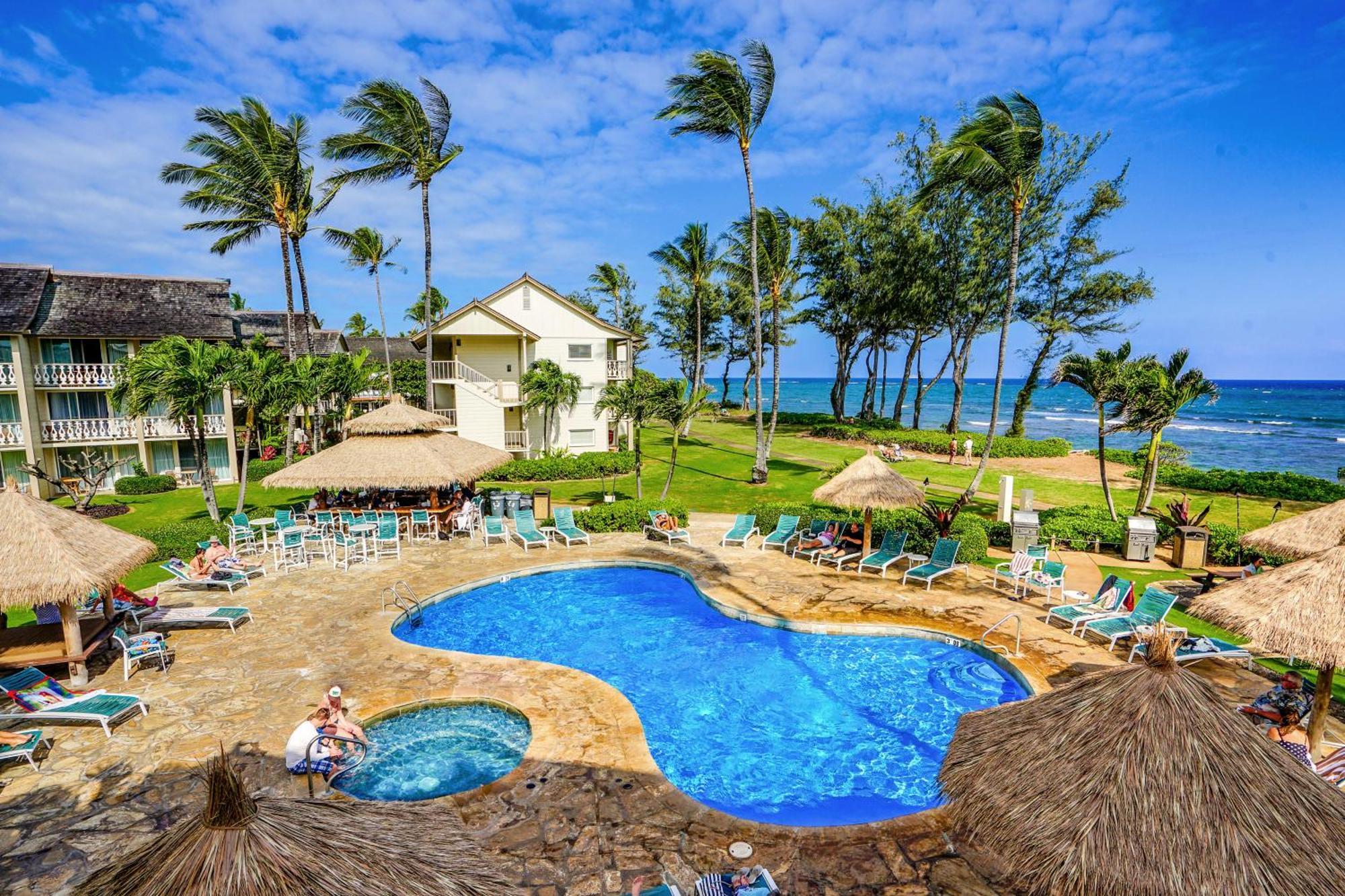 Islander On The Beach 315 Kapa'a Exterior photo