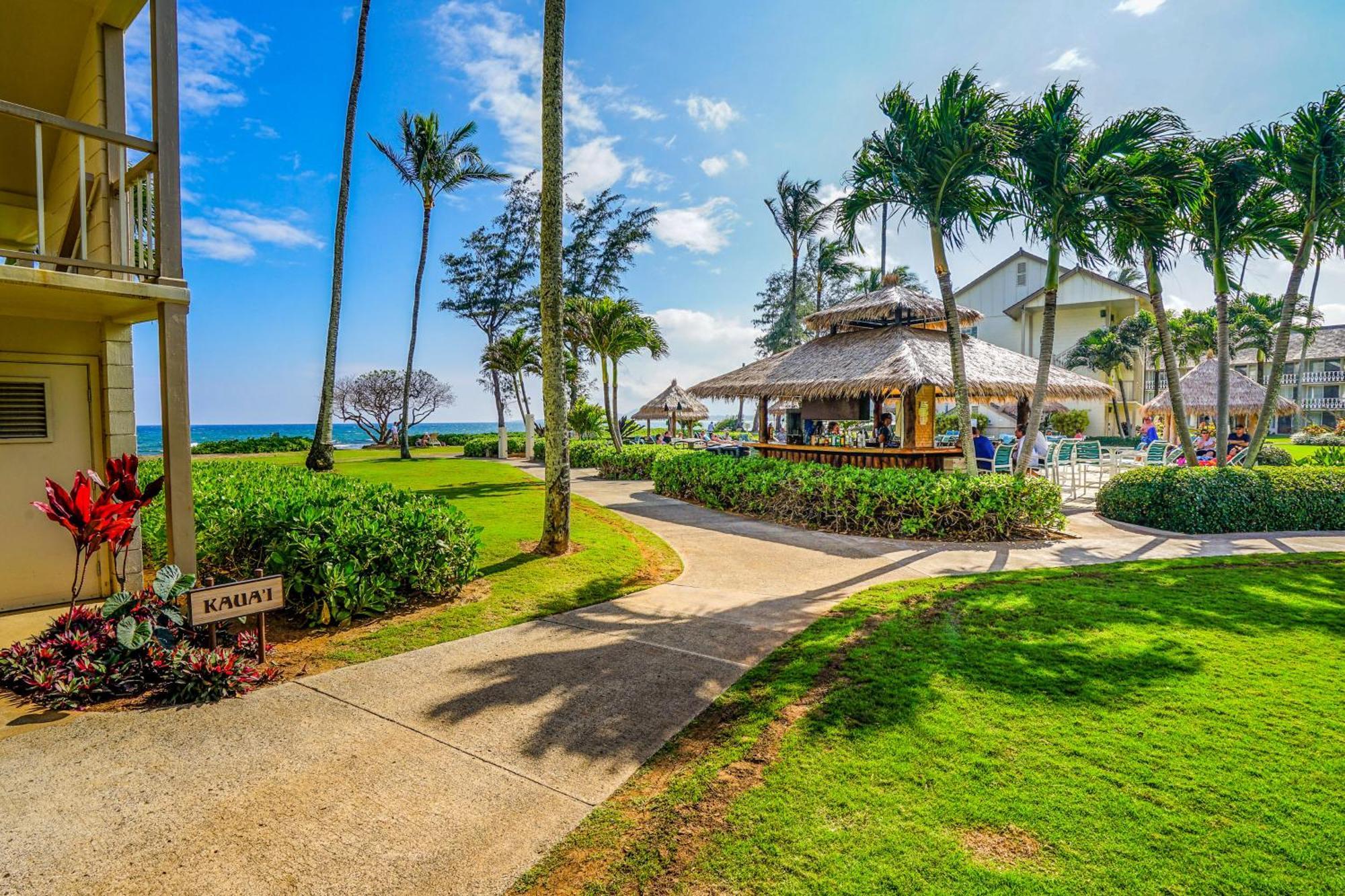 Islander On The Beach 315 Kapa'a Exterior photo